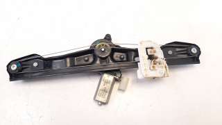 Recambio de elevalunas trasero izquierdo para bmw serie 3 lim. (f30) 2011-2015 320d referencia OEM IAM 7259817 106063321 