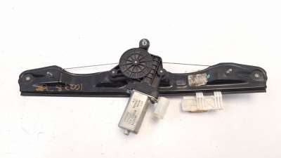Recambio de elevalunas trasero derecho para bmw serie 3 lim. (f30) 2011-2015 320d referencia OEM IAM 7259818 106063320 