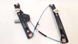 Recambio de elevalunas delantero derecho para bmw serie 3 lim. (f30) 2011-2015 320d referencia OEM IAM 725982410 106063316 