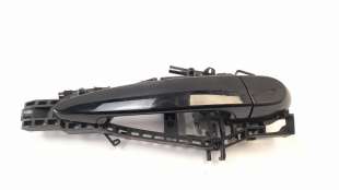 Recambio de maneta exterior trasera izquierda para bmw serie 3 lim. (f30) 2011-2015 320d referencia OEM IAM 51217207561  
