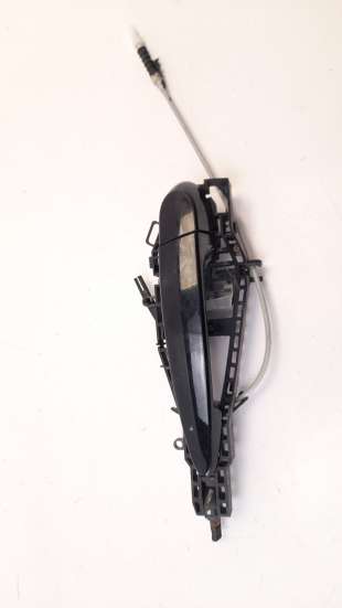 Recambio de maneta exterior trasera derecha para bmw serie 3 lim. (f30) 2011-2015 320d referencia OEM IAM 51217207562  