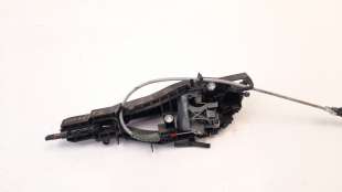 Recambio de maneta exterior trasera derecha para bmw serie 3 lim. (f30) 2011-2015 320d referencia OEM IAM 51217207562   2