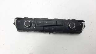 Recambio de mando climatizador para bmw serie 3 lim. (f30) 2011-2015 320d referencia OEM IAM 61319290752 E1062582D03 270312