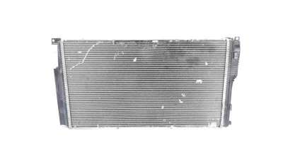 Recambio de radiador agua para bmw serie 3 lim. (f30) 2011-2015 320d referencia OEM IAM 17118672102 58411 