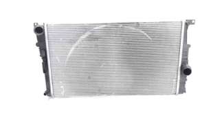 Recambio de radiador agua para bmw serie 3 lim. (f30) 2011-2015 320d referencia OEM IAM 17118672102 58411  2