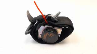 Recambio de cinturon seguridad trasero derecho para citroën c-elysée 2012- exclusive referencia OEM IAM 96757050XY  