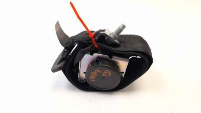 Recambio de cinturon seguridad trasero derecho para citroën c-elysée 2012- exclusive referencia OEM IAM 96757050XY  