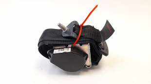 Recambio de cinturon seguridad trasero derecho para citroën c-elysée 2012- exclusive referencia OEM IAM 96757050XY   2
