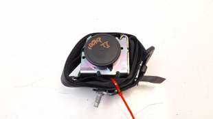 Recambio de cinturon seguridad trasero izquierdo para citroën c-elysée 2012- exclusive referencia OEM IAM 96757050XY  