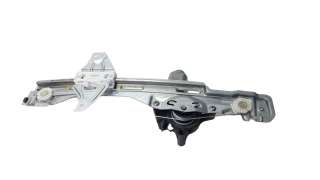 Recambio de elevalunas trasero izquierdo para citroën c-elysée 2012- exclusive referencia OEM IAM 9674437380  