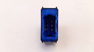 Recambio de mando elevalunas delantero izquierdo para citroën c-elysée 2012- exclusive referencia OEM IAM 96664313ZD   2