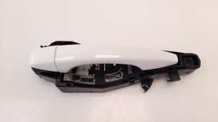 Recambio de maneta exterior delantera derecha para citroën c-elysée 2012- exclusive referencia OEM IAM 9807652880  