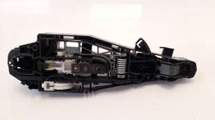 Recambio de maneta exterior delantera derecha para citroën c-elysée 2012- exclusive referencia OEM IAM 9807652880   2