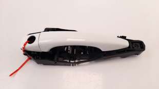 Recambio de maneta exterior delantera izquierda para citroën c-elysée 2012- exclusive referencia OEM IAM 9807652980  