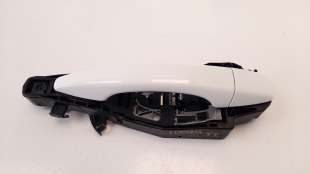 Recambio de maneta exterior trasera izquierda para citroën c-elysée 2012- exclusive referencia OEM IAM 9101LW  