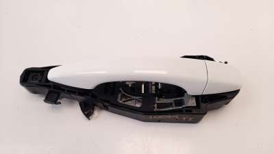 Recambio de maneta exterior trasera izquierda para citroën c-elysée 2012- exclusive referencia OEM IAM 9101LW  
