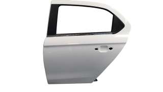 Recambio de puerta trasera izquierda para citroën c-elysée 2012- exclusive referencia OEM IAM 9675190780  