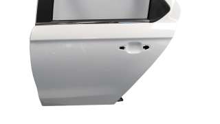 Recambio de puerta trasera izquierda para citroën c-elysée 2012- exclusive referencia OEM IAM 9675190780  