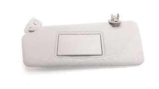Recambio de parasol izquierdo para renault clio iv 2012- business referencia OEM IAM 964012136R  