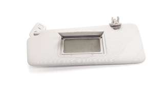Recambio de parasol izquierdo para renault clio iv 2012- business referencia OEM IAM 964012136R  