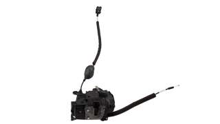 Recambio de cerradura puerta trasera derecha para renault clio iv 2012- business referencia OEM IAM 825002104R  