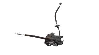 Recambio de cerradura puerta trasera derecha para renault clio iv 2012- business referencia OEM IAM 825002104R  