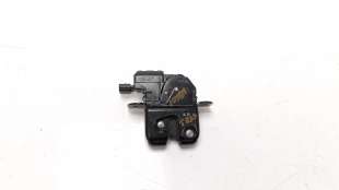 Recambio de cerradura maletero / porton para renault clio iv 2012- business referencia OEM IAM 846307169R CRD-REN-9428 