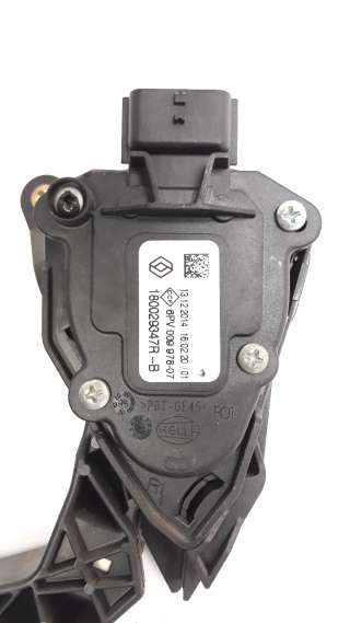 Recambio de potenciometro pedal para renault clio iv 2012- business referencia OEM IAM 180029347R 6PV009978 