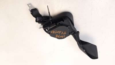 Recambio de cinturon seguridad trasero central para bmw serie 3 lim. (f30) 2011-2015 320d referencia OEM IAM 72117259395  