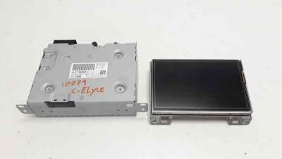 Recambio de sistema navegacion gps para citroën c-elysée 2012- exclusive referencia OEM IAM 9812046980 9821908880 