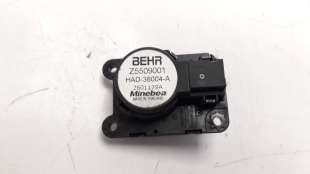 Recambio de motor calefaccion para smart fortwo coupe 2014- electric drive (453.391) referencia OEM IAM Z5509001 2601179A 