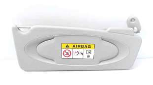 Recambio de parasol derecho para renault kangoo 2008- furgón professional referencia OEM IAM 964002538R  