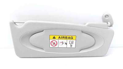 Recambio de parasol derecho para renault kangoo 2008- furgón professional referencia OEM IAM 964002538R  