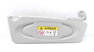 Recambio de parasol derecho para renault kangoo 2008- furgón professional referencia OEM IAM 964002538R  