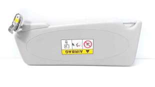 Recambio de parasol derecho para renault kangoo 2008- furgón professional referencia OEM IAM 964002538R   2