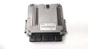 Recambio de centralita motor uce para renault clio iv 2012- business referencia OEM IAM 237102213R 0281030439 