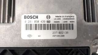 Recambio de centralita motor uce para renault clio iv 2012- business referencia OEM IAM 237102213R 0281030439 