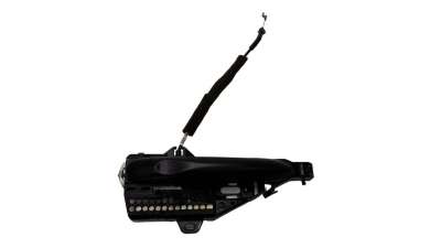 Recambio de maneta exterior delantera derecha para renault clio iv 2012- business referencia OEM IAM 806060204R  