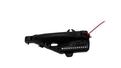 Recambio de maneta exterior delantera izquierda para renault clio iv 2012- business referencia OEM IAM 806079576R  