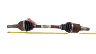 Recambio de transmision delantera izquierda para ford tourneo courier (c4a) 2013- titanium referencia OEM IAM JT763B437AB  