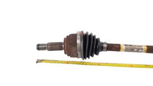 Recambio de transmision delantera izquierda para ford tourneo courier (c4a) 2013- titanium referencia OEM IAM JT763B437AB   2