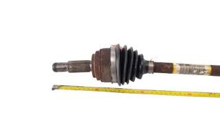 Recambio de transmision delantera izquierda para ford tourneo courier (c4a) 2013- titanium referencia OEM IAM JT763B437AB  