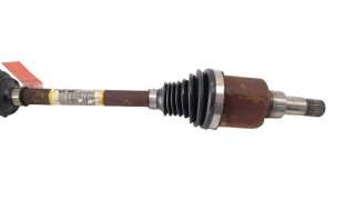 Recambio de transmision delantera izquierda para ford tourneo courier (c4a) 2013- titanium referencia OEM IAM JT763B437AB  