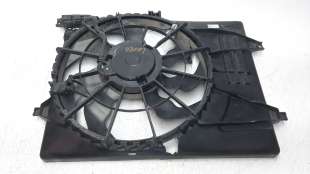 Recambio de electroventilador para hyundai tucson 2015- 1.6 cat referencia OEM IAM 25304D7520  