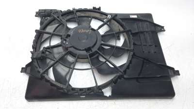 Recambio de electroventilador para hyundai tucson 2015- 1.6 cat referencia OEM IAM 25304D7520  