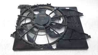 Recambio de electroventilador para hyundai tucson 2015- 1.6 cat referencia OEM IAM 25304D7520  