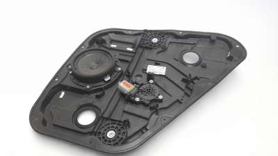 Recambio de elevalunas trasero derecho para hyundai tucson 2015- 1.6 cat referencia OEM IAM 83480D7100  