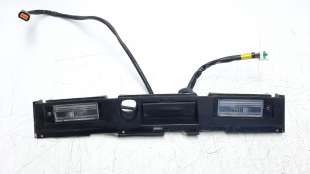 Recambio de maneta exterior porton para hyundai tucson 2015- 1.6 cat referencia OEM IAM 8737207010  