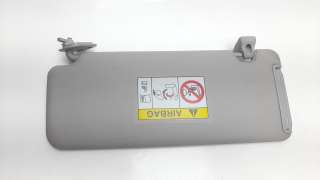 Recambio de parasol derecho para hyundai tucson 2015- 1.6 cat referencia OEM IAM 85202D3010TTX  