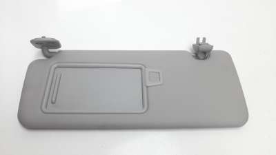 Recambio de parasol izquierdo para hyundai tucson 2015- 1.6 cat referencia OEM IAM 85201D3000TTX  
